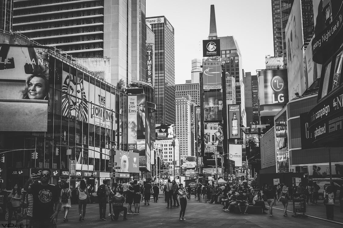 How to Get a Digital Marketing Job in New York Banner Image